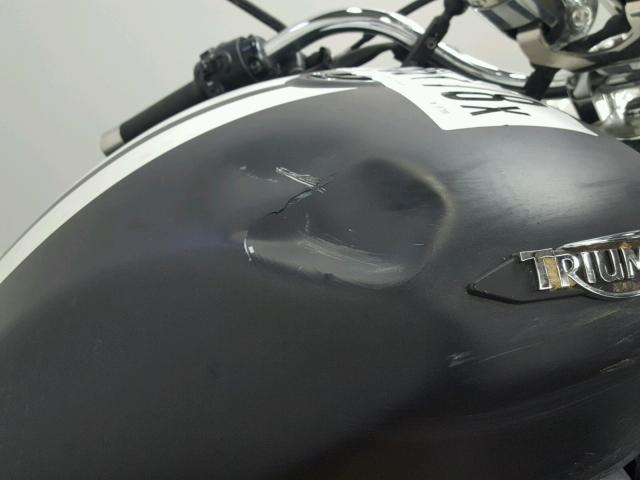 SMTC02L43FJ657998 - 2015 TRIUMPH MOTORCYCLE ROCKET III BLACK photo 14