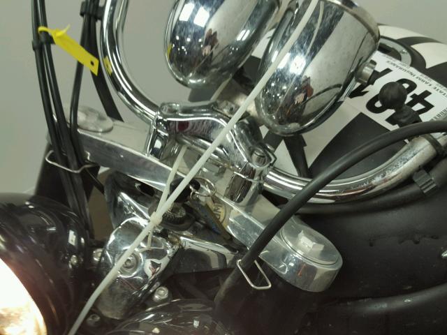 SMTC02L43FJ657998 - 2015 TRIUMPH MOTORCYCLE ROCKET III BLACK photo 19