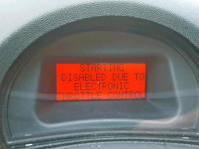 2G2WP522441294051 - 2004 PONTIAC GRAND PRIX GRAY photo 8