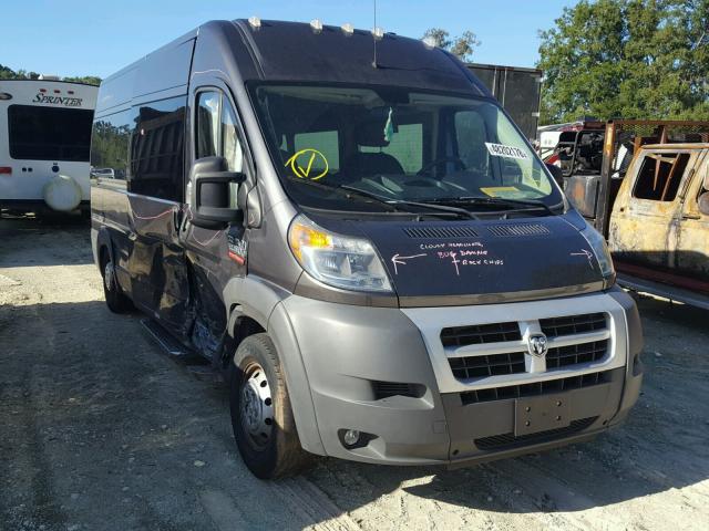 3C6TRVPG7FE512705 - 2015 RAM PROMASTER 灰色 照片 1