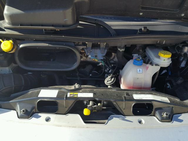 3C6TRVPG7FE512705 - 2015 RAM PROMASTER 灰色 照片 7