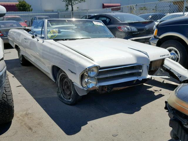 252675D122720 - 1965 PONTIAC CATALINA WHITE photo 1