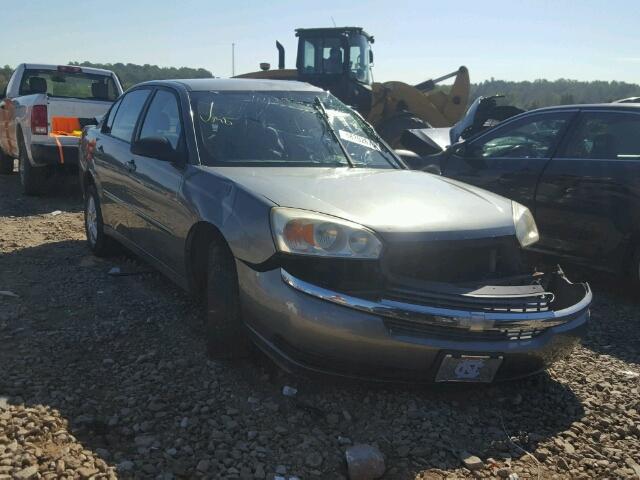 1G1ZT52864F215246 - 2004 CHEVROLET MALIBU LS 蓝色 照片 1