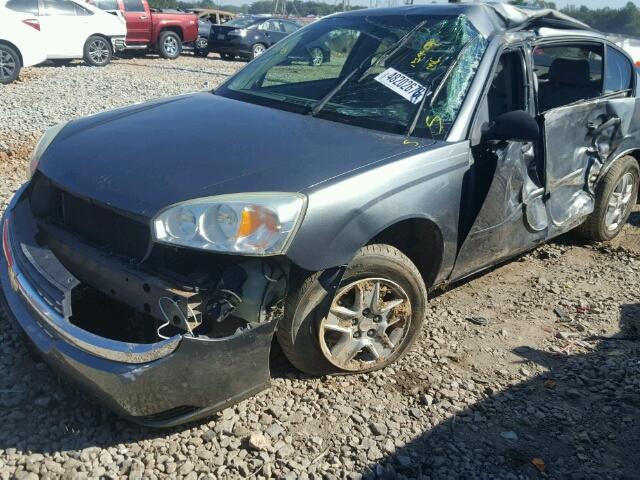 1G1ZT52864F215246 - 2004 CHEVROLET MALIBU LS 蓝色 照片 9