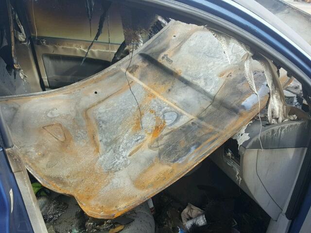 1B3HB48B37D247043 - 2007 DODGE CALIBER SX BURN photo 5