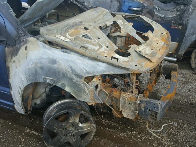 1B3HB48B37D247043 - 2007 DODGE CALIBER SX BURN photo 9