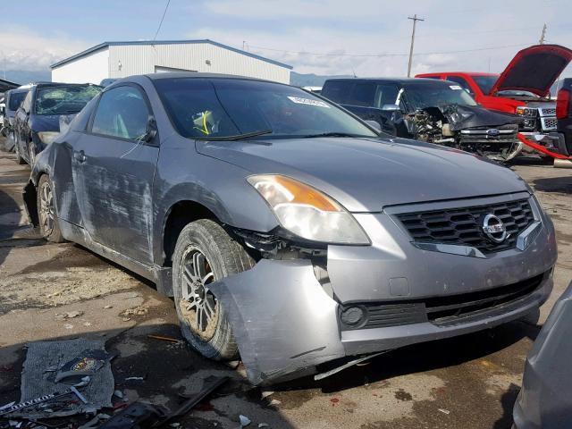 1N4AL24E79C184965 - 2009 NISSAN ALTIMA 2.5 GRAY photo 1