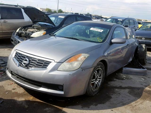 1N4AL24E79C184965 - 2009 NISSAN ALTIMA 2.5 GRAY photo 2