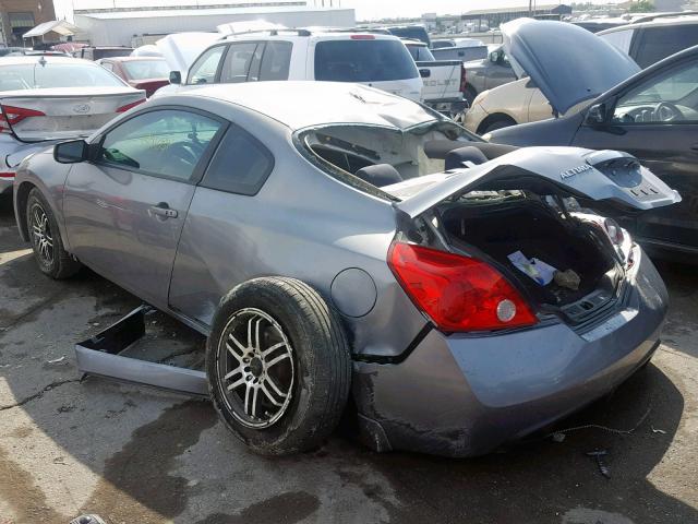 1N4AL24E79C184965 - 2009 NISSAN ALTIMA 2.5 GRAY photo 3