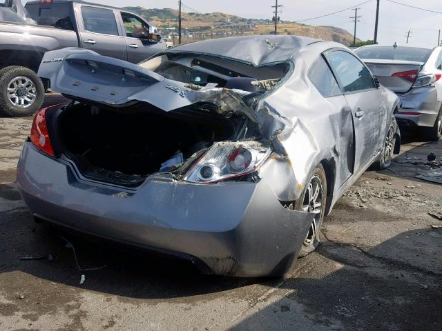 1N4AL24E79C184965 - 2009 NISSAN ALTIMA 2.5 GRAY photo 4