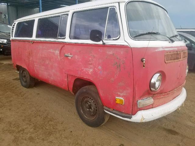 2212145730 - 1971 VOLKSWAGEN ALL OTHER RED photo 1