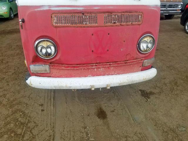 2212145730 - 1971 VOLKSWAGEN ALL OTHER RED photo 7