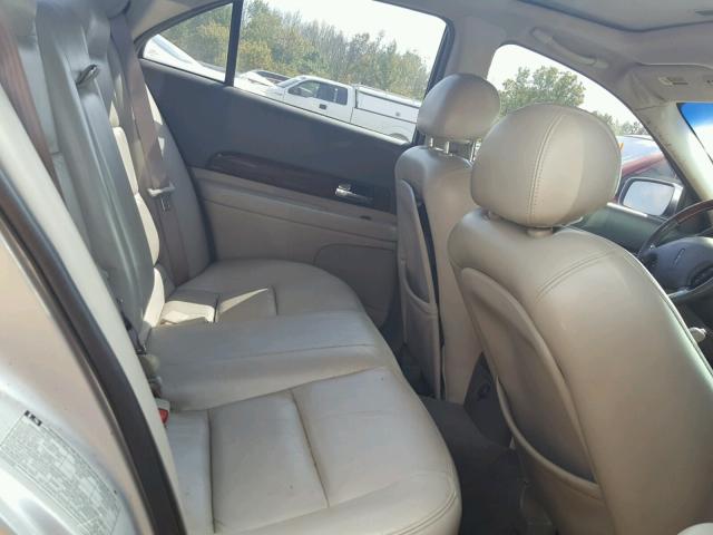 1LNHM87A21Y657224 - 2001 LINCOLN LS فضي صورة 6