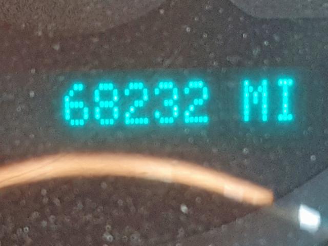 1G1ZC5E00CF298337 - 2012 CHEVROLET MALIBU 1LT Mavi foto 8