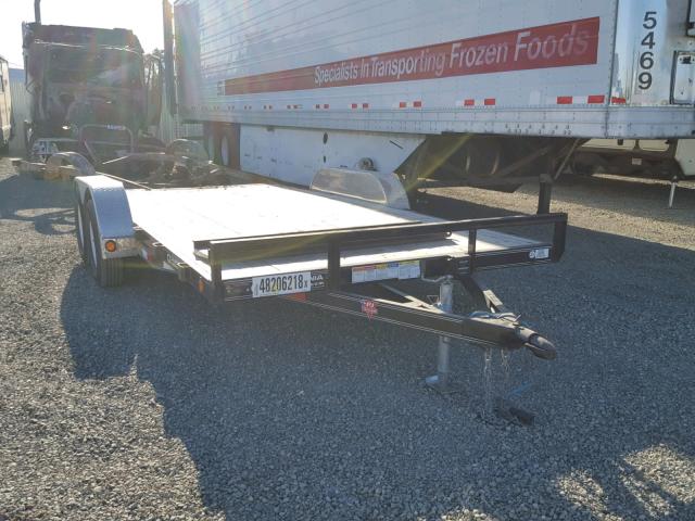 3CVC41621J2580140 - 2018 PJ TRAILER BLACK photo 1
