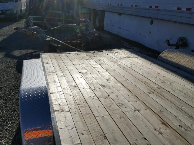 3CVC41621J2580140 - 2018 PJ TRAILER BLACK photo 6