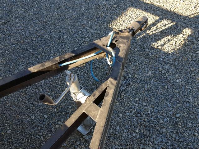 3CVC41621J2580140 - 2018 PJ TRAILER BLACK photo 8