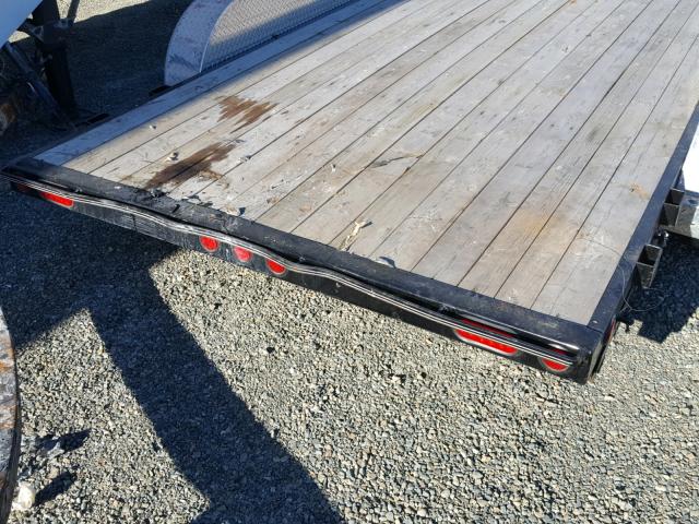 3CVC41621J2580140 - 2018 PJ TRAILER BLACK photo 9