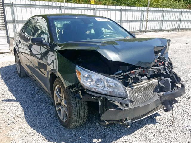 1G11C5SL7FF159046 - 2015 CHEVROLET MALIBU 1LT 黑色 照片 1