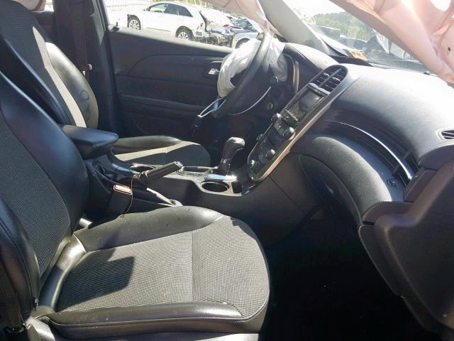 1G11C5SL7FF159046 - 2015 CHEVROLET MALIBU 1LT 黑色 照片 5