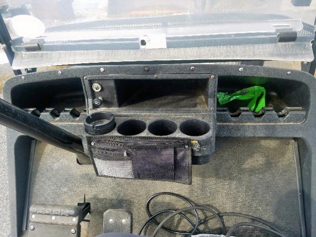 3075008 - 2015 GOLF GOLF CART GREEN photo 8