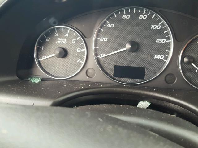 1G1ZT68N27F127298 - 2007 CHEVROLET MALIBU MAX ნაცრისფერი ფოტო 8