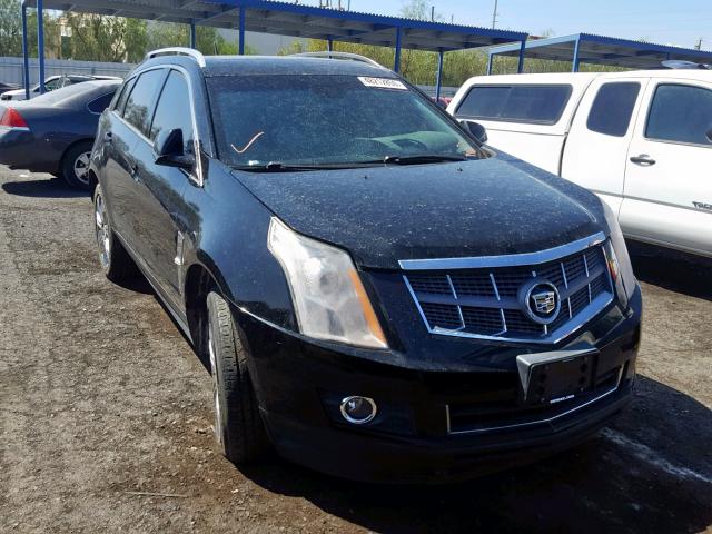 3GYFNBEY5AS519474 - 2010 CADILLAC SRX PERFOR BLACK photo 1