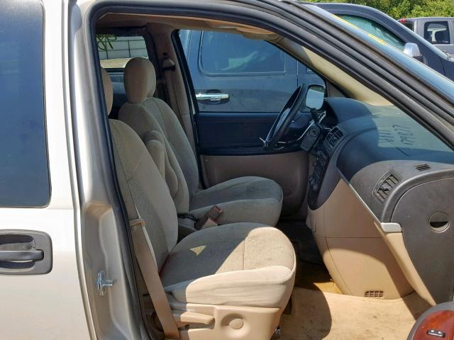 1GNDV23W28D179877 - 2008 CHEVROLET UPLANDER L GOLD photo 5