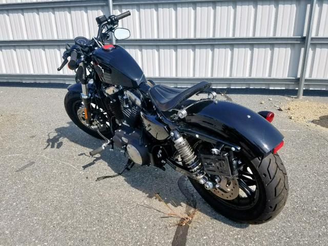 1HD1LC311GC438230 - 2016 HARLEY-DAVIDSON XL1200 FOR BLACK photo 3