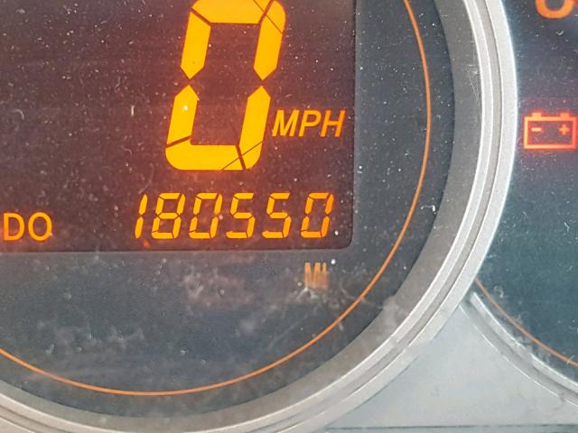 JTLKE50E481056889 - 2008 TOYOTA SCION XB 白色 照片 8