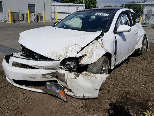 JTKDE167660142416 - 2006 TOYOTA SCION TC 白色 照片 2