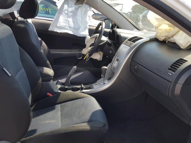 JTKDE167660142416 - 2006 TOYOTA SCION TC 白色 照片 5