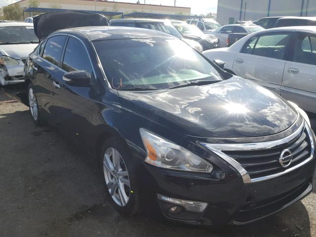 1N4BL3AP2DC224765 - 2013 NISSAN ALTIMA 3.5 BLACK photo 1