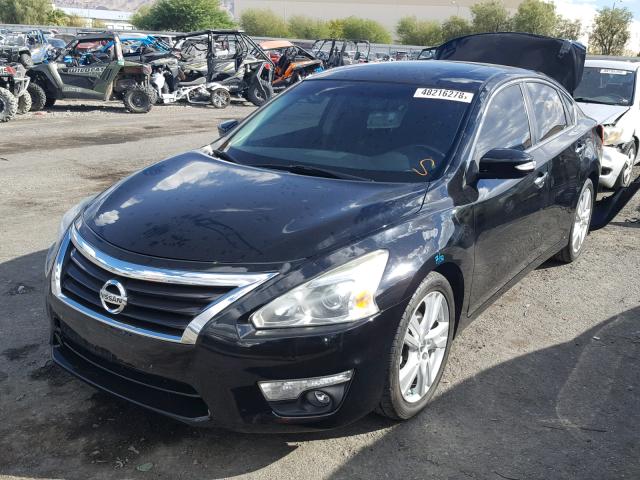 1N4BL3AP2DC224765 - 2013 NISSAN ALTIMA 3.5 BLACK photo 2