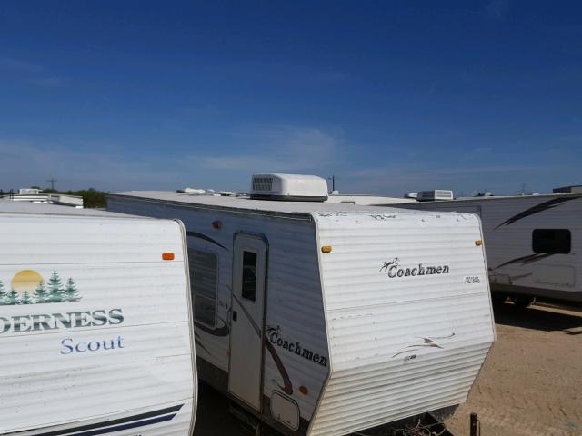 1TC2B139963003249 - 2006 COACH TRAILER WHITE photo 7