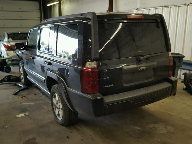 1J8HG48K68C209953 - 2008 JEEP COMMANDER Qara foto 3