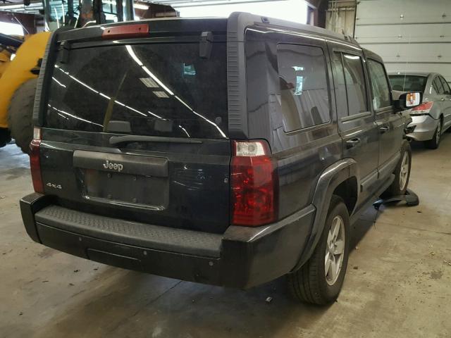 1J8HG48K68C209953 - 2008 JEEP COMMANDER Qara foto 4