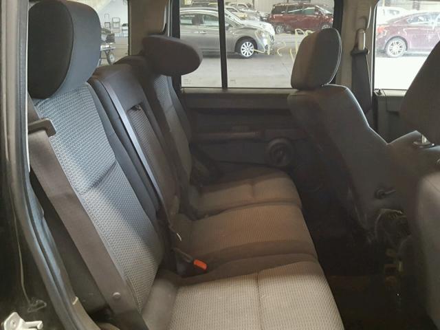 1J8HG48K68C209953 - 2008 JEEP COMMANDER Qara foto 6