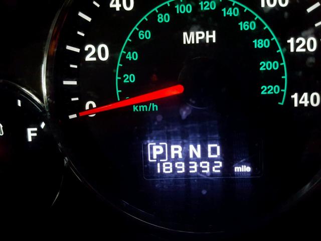 1J8HG48K68C209953 - 2008 JEEP COMMANDER Qara foto 8