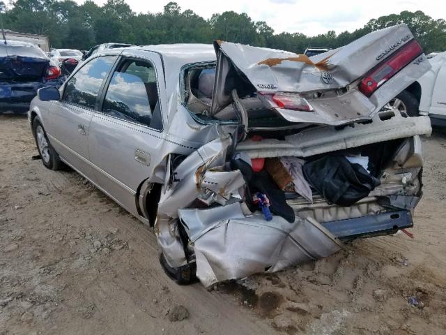 4T1BF22K8WU067153 - 1998 TOYOTA CAMRY CE BEIGE photo 3