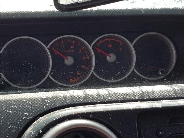 JTLZE4FE8CJ021362 - 2012 TOYOTA SCION XB Gümüş foto 8