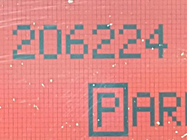 2G2WP552X81147931 - 2008 PONTIAC GRAND PRIX BLUE photo 8