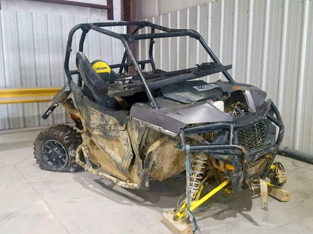 3NSVDE998GF780137 - 2016 POLARIS RZR XP 100 BLACK photo 1