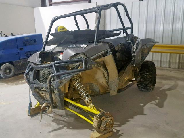 3NSVDE998GF780137 - 2016 POLARIS RZR XP 100 BLACK photo 2