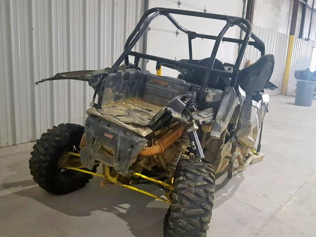 3NSVDE998GF780137 - 2016 POLARIS RZR XP 100 BLACK photo 4