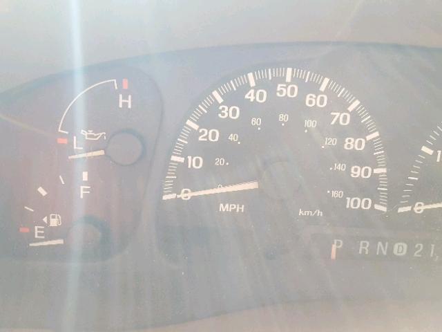 5LMEU27A0YLJ42551 - 2000 LINCOLN NAVIGATOR TAN photo 8