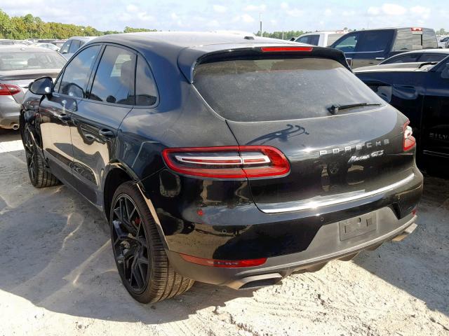 WP1AA2A56JLB06412 - 2018 PORSCHE MACAN BLACK photo 3