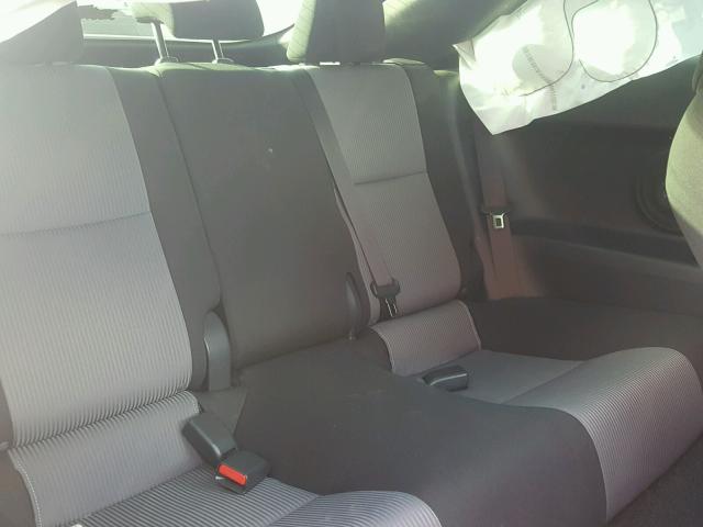 JTKJF5C7XF3091691 - 2015 TOYOTA SCION TC შავი ფოტო 6