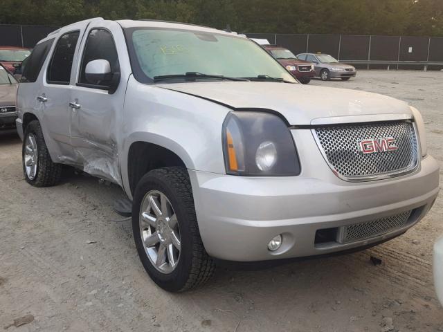 1GKS2EEF3BR294154 - 2011 GMC YUKON DENA SILVER photo 1