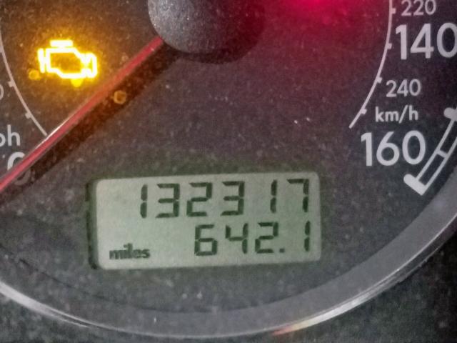 WVWTH63B63P207056 - 2003 VOLKSWAGEN PASSAT GLX 银色 照片 8